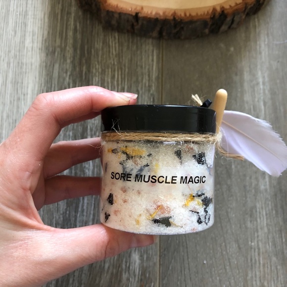 COPY - *Sore Muscle Bath Magic* - Picture 3 of 8